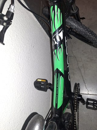 Bicicleta Ghost Powerkid 20 BOY niños/niñas