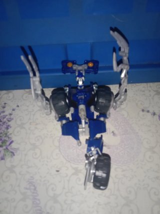 Transformers Wheelie Juguete