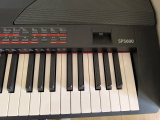 Piano Thomann SP5600 Casi Nuevo