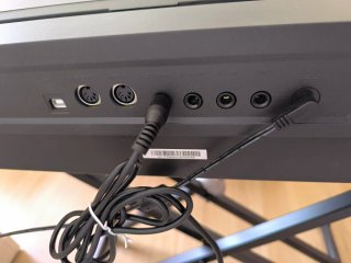 Piano Thomann SP5600 Casi Nuevo