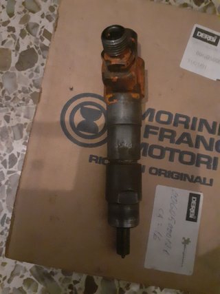 Inyector de diter 325 ,327 y 302