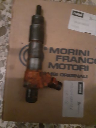 Inyector de diter 325 ,327 y 302