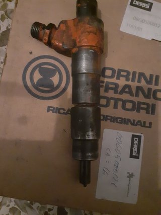 Inyector de diter 325 ,327 y 302