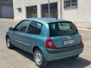 Renault Clio 2005