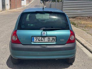 Renault Clio 2005