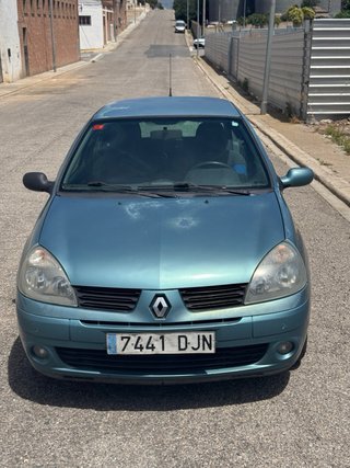 Renault Clio 2005