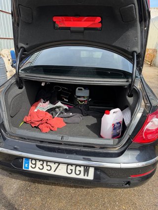 Volkswagen CC 2008