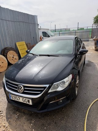 Volkswagen CC 2008