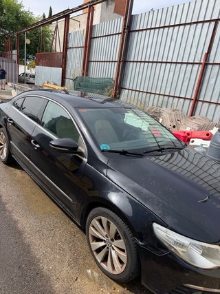Volkswagen CC 2008