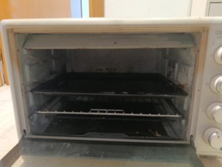 Cecotec Horno Eléctrico