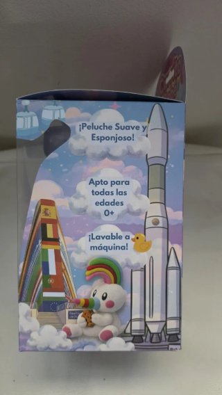 Peluche Currito Bebé Expo '92