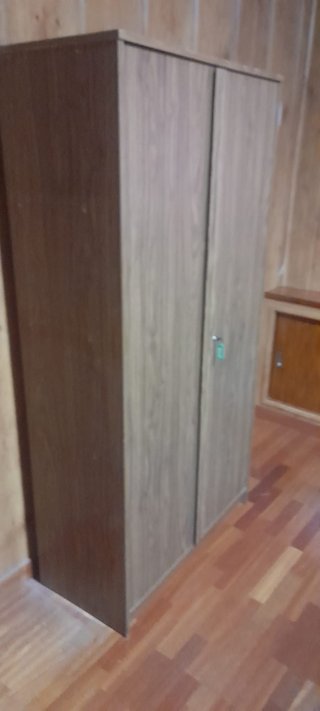 Armario de oficina 2 puertas