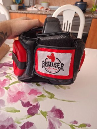 Casco Kick Boxing Bruiser
