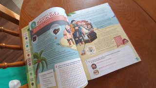 libro vacaciones lengua