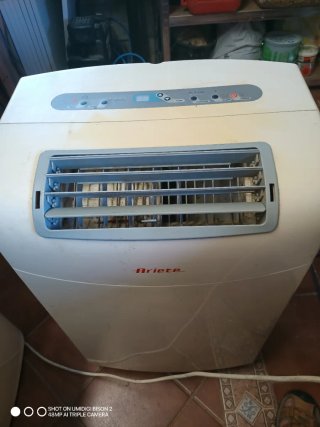 2 Aires Acondicionados Portátiles Fagor y Ariete