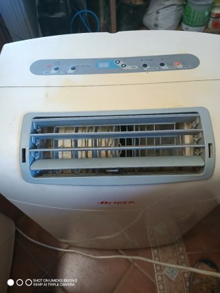 2 Aires Acondicionados Portátiles Fagor y Ariete