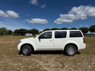 Nissan Pathfinder 2009