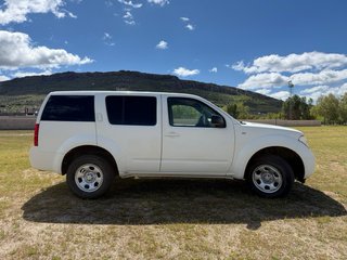 Nissan Pathfinder 2009