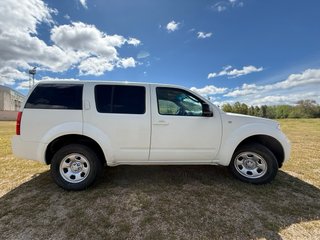 Nissan Pathfinder 2009