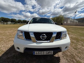 Nissan Pathfinder 2009