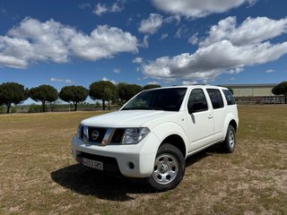 Nissan Pathfinder 2009