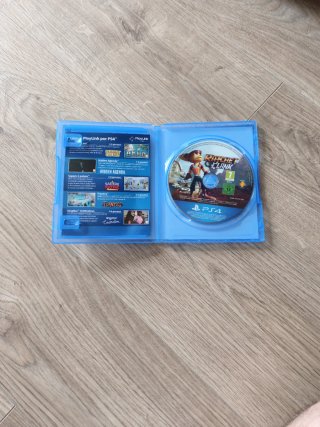Ratchet & Clank PS4