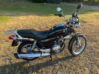 Yamaha YBR 125 Custom 2009