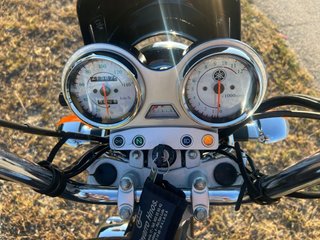 Yamaha YBR 125 Custom 2009