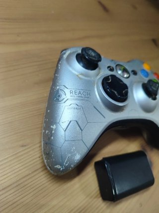 Mando Xbox 360 Halo Reach