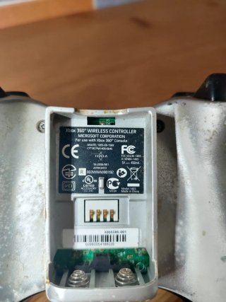 Mando Xbox 360 Halo Reach
