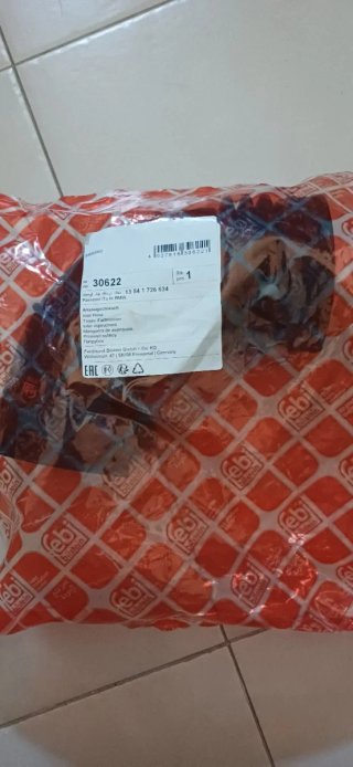 Tubo Filtro Aire BMW E34 Nuevo