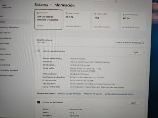 Portátil Lenovo ThinkPad P16 Gen1 Gris