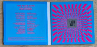 CD The Black Keys - Turn Blue