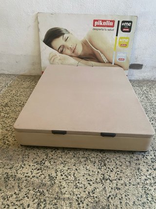 Canapé Matrimonio Pikolin Beige