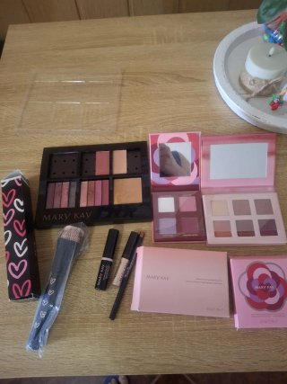 Set Mary Kay Maquillaje Completo