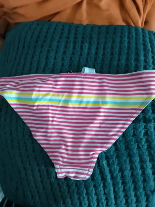 Bikini Tommy Hilfiger a Rayas