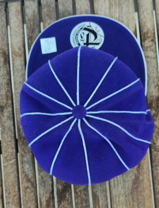 Gorra Townz Skull Wear Morada