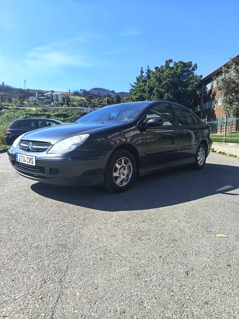 Citroen C5 2004 - foto 1