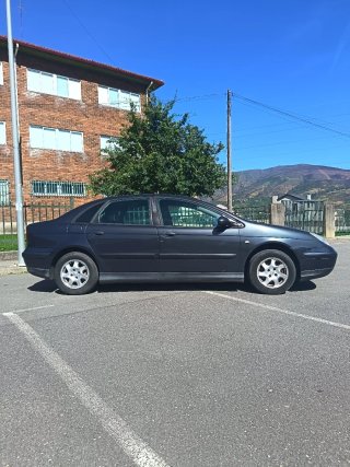 Citroen C5 2004
