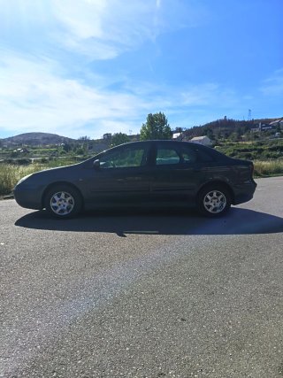 Citroen C5 2004