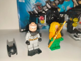 LEGO 76116 Batman Batsubmarino