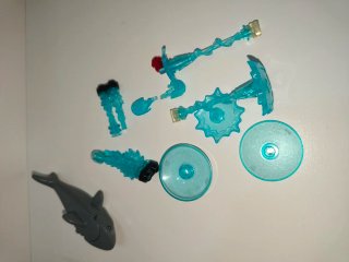 LEGO 76116 Batman Batsubmarino