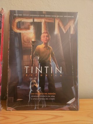 Revista GTM Diciembre 2023 + Portadas alternativas