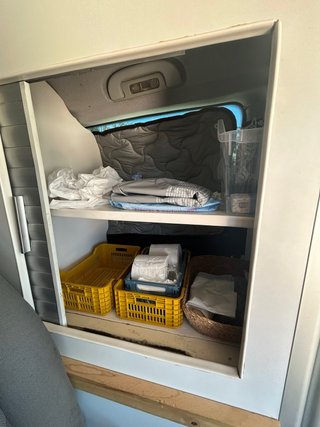 Camper mercedes viano Homologada (+ REGALO KAYAK)