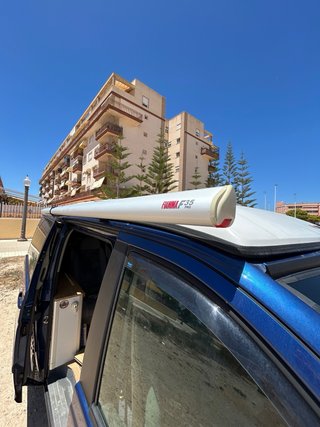 Camper mercedes viano Homologada (+ REGALO KAYAK)