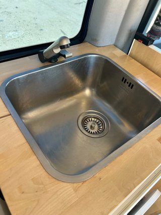 Camper mercedes viano Homologada (+ REGALO KAYAK)