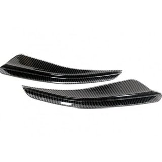 Aletines laterales de paragolpes VW Golf 8 GTI / R