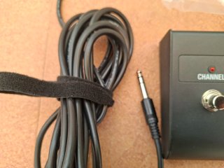 Pedal amplificatore Marshall