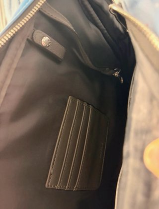 Mochila de viaje con estampado de ciudad