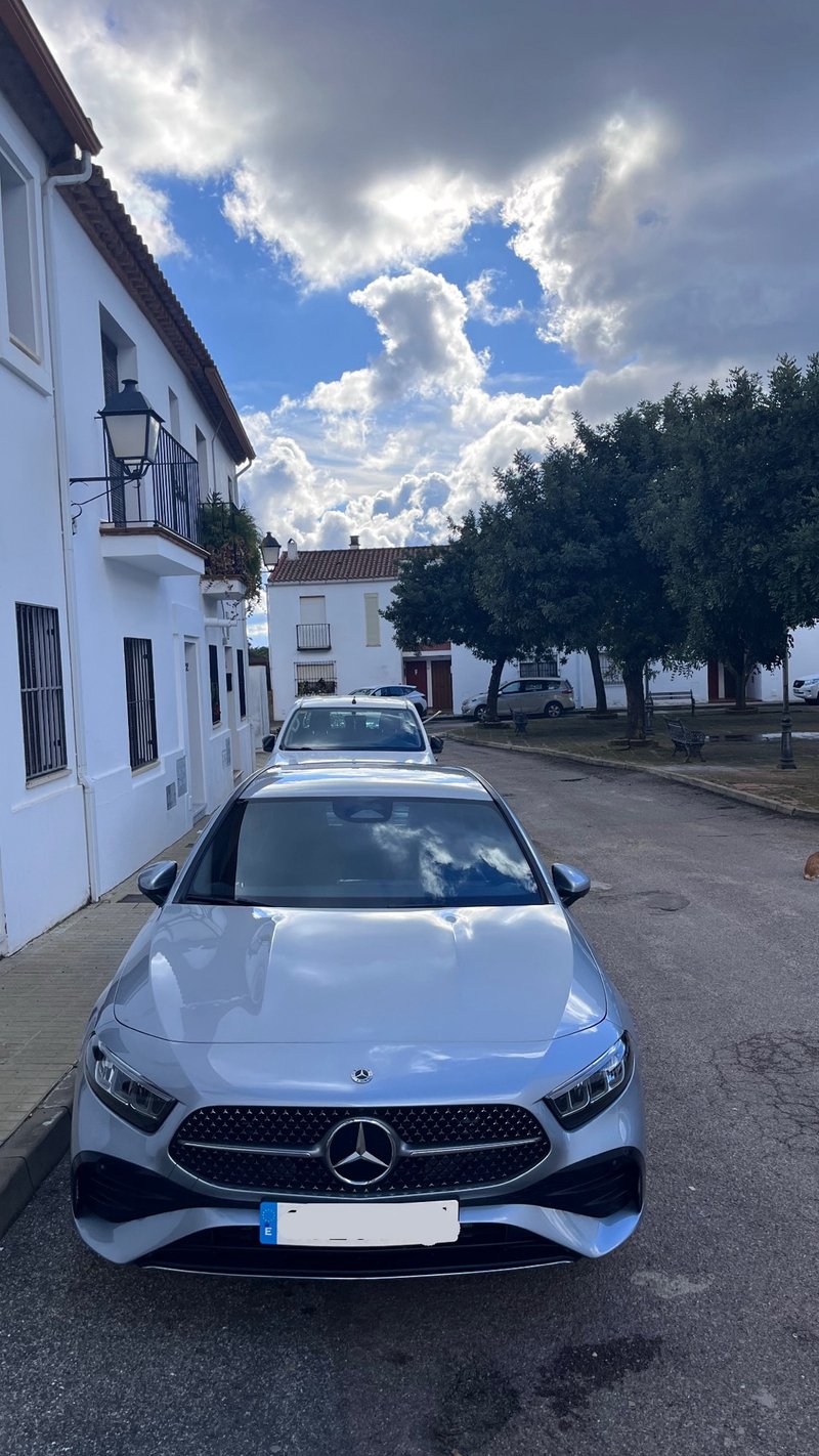 Mercedes-Benz Clase A 2024 - foto 1